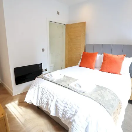 Mill Conversion Flat Mins From Bars Shops - Pass The Keys Apartament