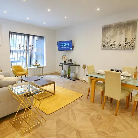 Mill Conversion Flat Mins From Bars Shops - Pass The Keys * مانشستر