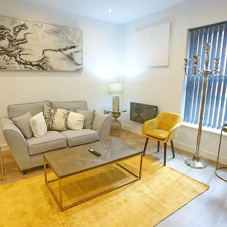 Mill Conversion Flat Mins From Bars Shops - Pass The Keys Apartament