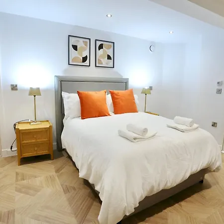 New Build Duplex Minutes From Centre - Pass The Keys Lejlighed Manchester