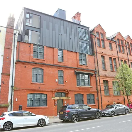 Lejlighed New Build Duplex Minutes From Centre - Pass The Keys Manchester