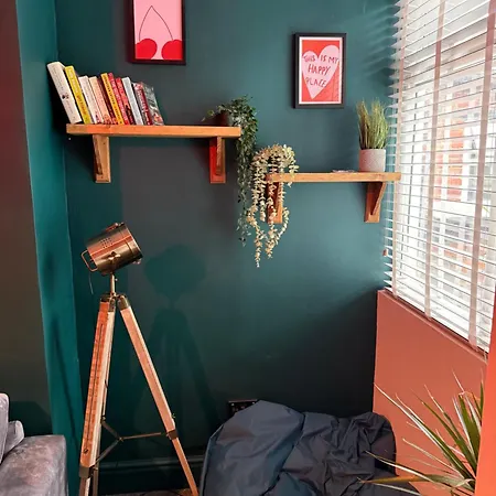 Сasa de vacaciones Winslow Mánchester