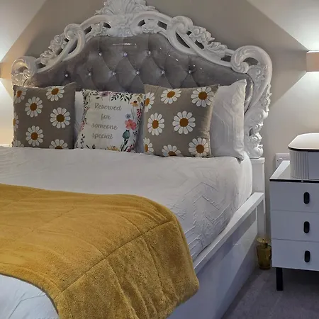 Apartamento Mega5 Modern 2bedroom Luxury Deansgate-2baths, 2toilets, With Car Park