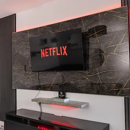 The Modern 1br Near Etihad Stadium & Coop Live * Manchester