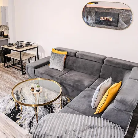 شقة The Modern 1br Near Etihad Stadium & Coop Live مانشستر