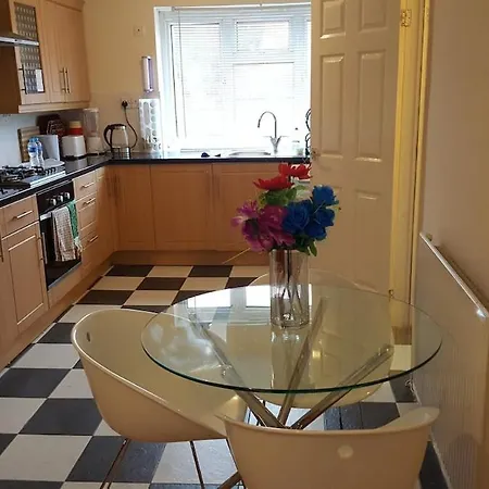 Appartamento 1 Bed Flat In Near Centre Manchester