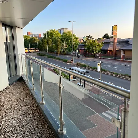 Tj Luxe Salford Appartement *