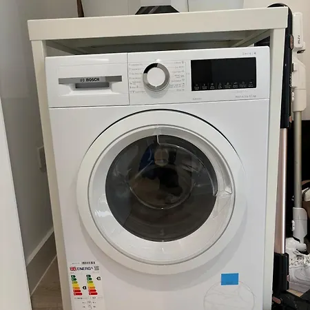 דירה The Banks - Private Modern 2-bed Skyline *