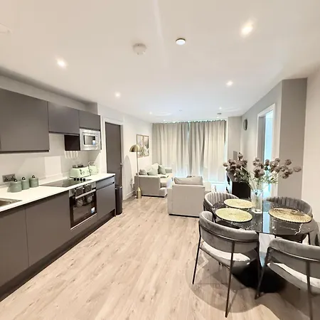Apartmán Greengate