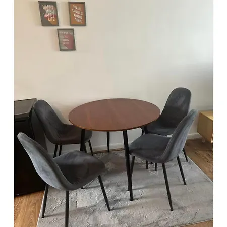 Elle Quarto em Acomodações Particulares