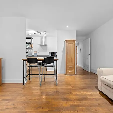 Daire 1 Bed Northern Quarter Flat Centre Manchester