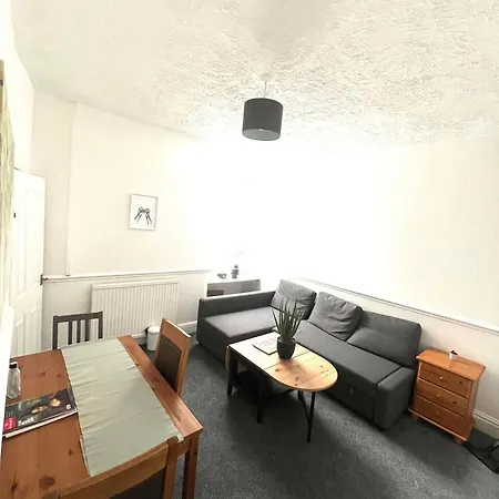 ゲストハウス King Size To In Salford-samson Plab *