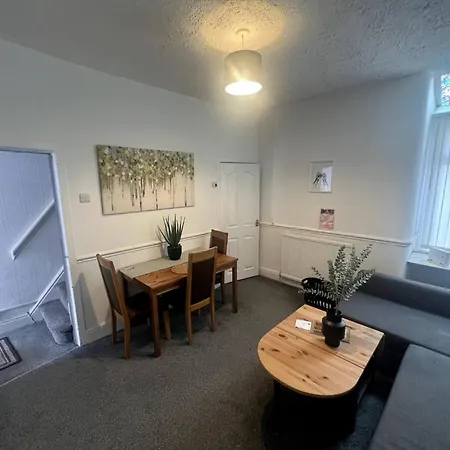 Comfort Near Salford Uni- Samson Plab בית הארחה *