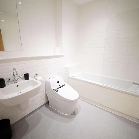 Lovely 1 Bed Close To Etihad Manchester