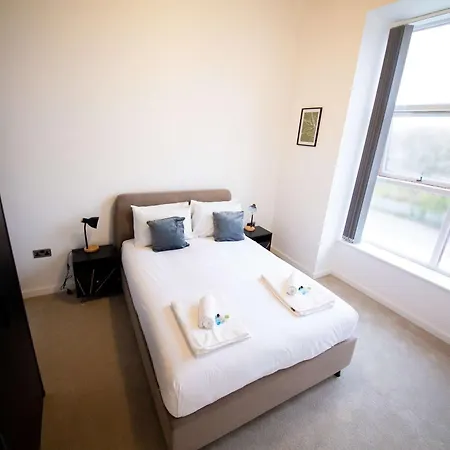 Lovely 1 Bed Close To Etihad Apartamento Manchester