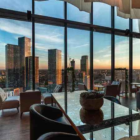 酒店 The Deansgate Hotel, By Ihg 曼彻斯特