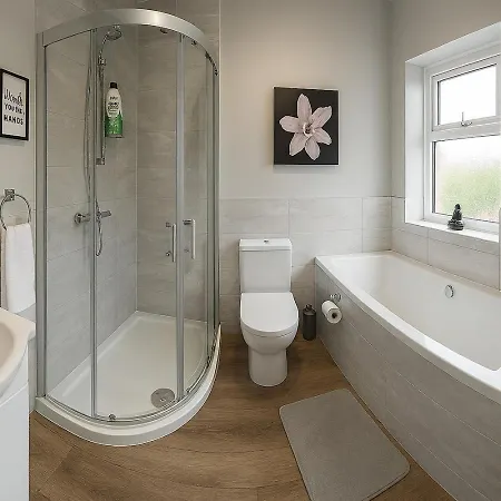 Stunning Home. Free Parking. *