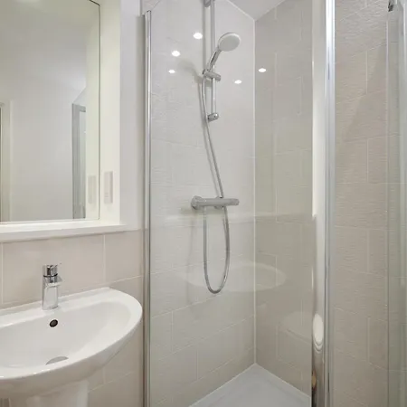 Apartamento 2 Bed Ensuite With Fantastic Night View And Old Trafford Stadium Mánchester