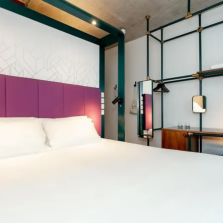 Yotel Deansgate مانشستر