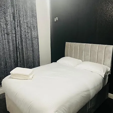 Cheetham Hill Hotel Manchester