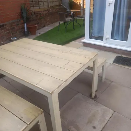 ホームステイ Morgan Ease マンチェスター