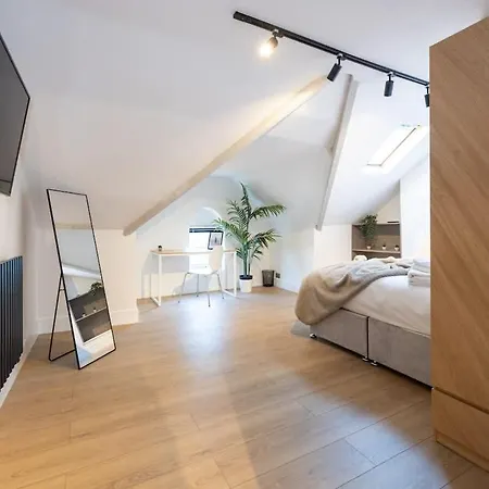 The Withington Holiday home Manchester