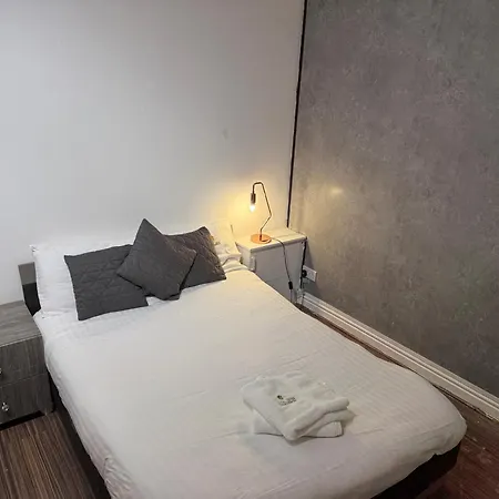 Premier Apartmetns Lägenhet *