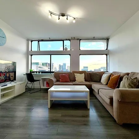아파트 Ch Centre - Sleeps 5