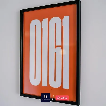 Apartment Large 2 Bedroom With Balcony By Host A Manchester