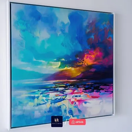 アパート Large 2 Bedroom With Balcony By Host A