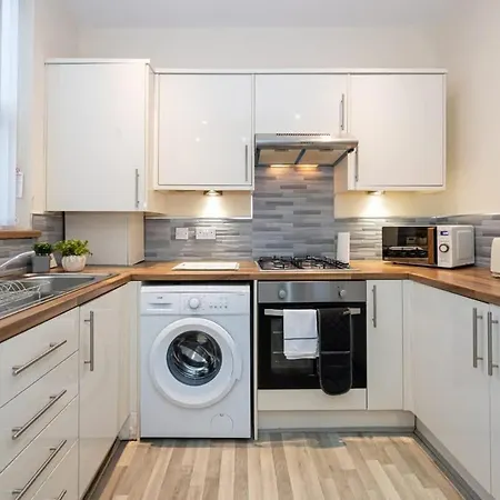 Windmill House * Μάντσεστερ