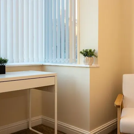 Windmill House * Μάντσεστερ