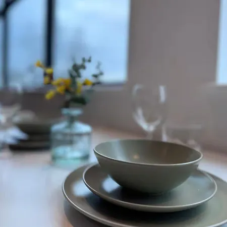 Modern & Stylish 1-bed Near Old Trafford And アパート *