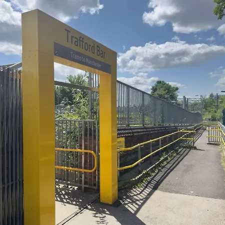 דירה Modern & Stylish 1-bed Near Old Trafford And *