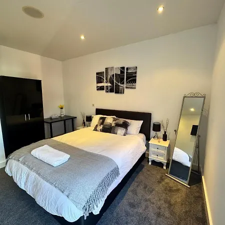 Διαμέρισμα Modern 2 Bed Center