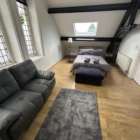 The Church M Homestay szállás Manchester