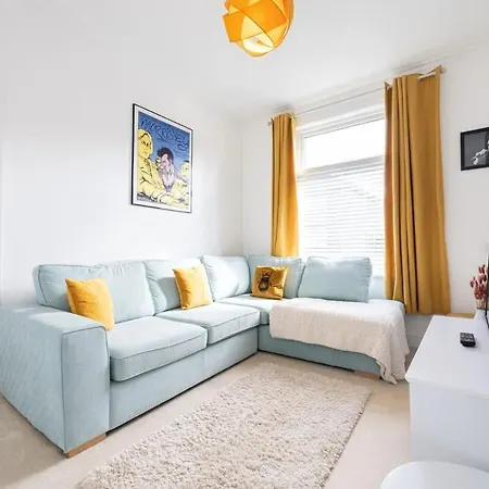 Winslow House- Close To Coop Etihad & Free Parking Manchester