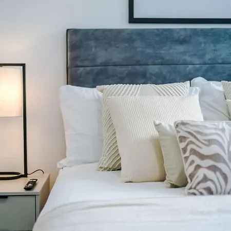 Beautiful 2 Bedroom Mánchester