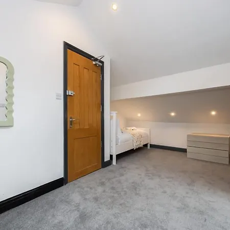Lejlighed The Didsbury Loft *