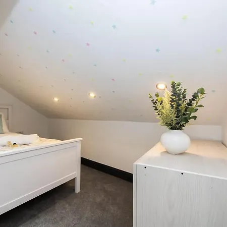 The Didsbury Loft Manchester