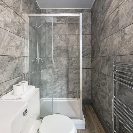 The Didsbury Loft * Manchester