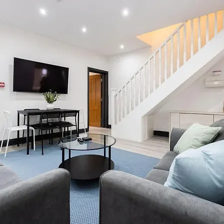 Apartmán The Didsbury Loft