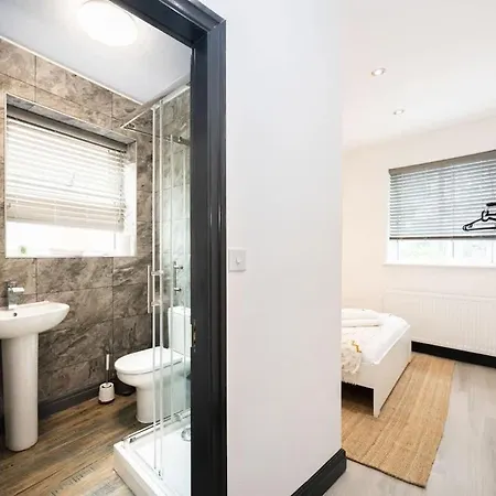 The Didsbury Loft Apartmán