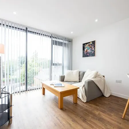 The Withington Loft- Near Christie Hospital Appartamento *
