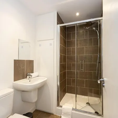 Apartment The Withington Loft *