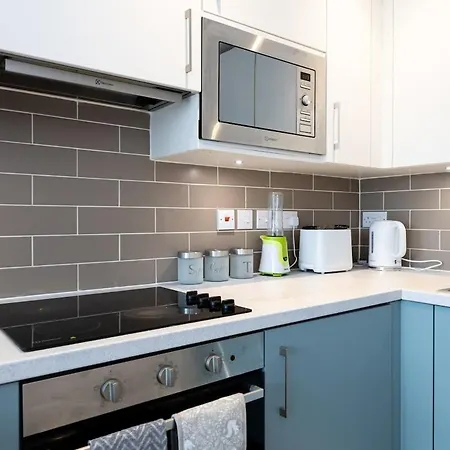 The Withington Loft Apartment