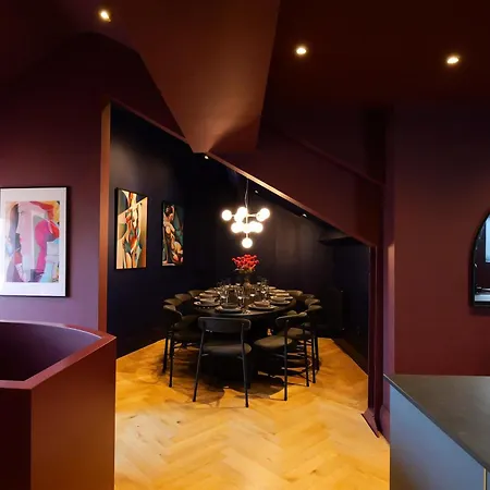 Apartment Gatsby At The Heim Manchester