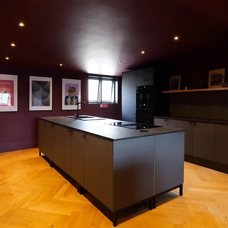 Apartment Gatsby At The Heim Manchester