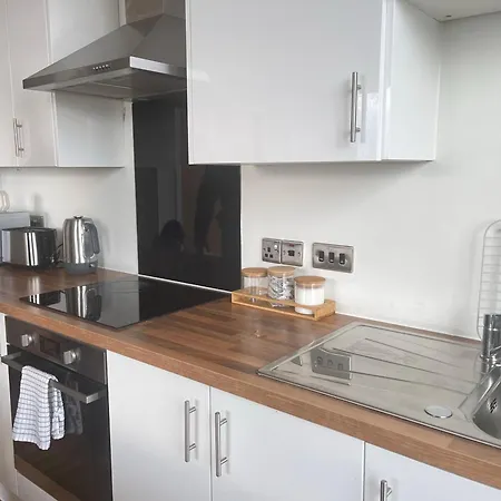 Apartment Old Trafford Stadium Spacious And