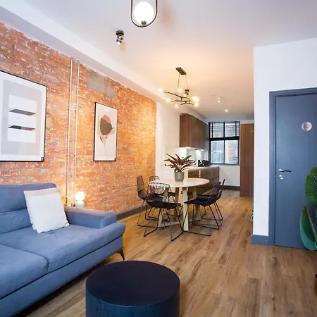 Luxury Boutique Apartment *